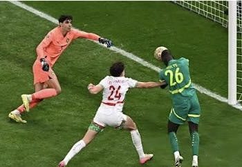 Polémique CAF : Yassine Bounou  esquive la question : « Nous ne voulons pas entrer dans ces polémiques »