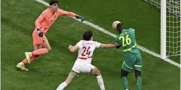 Polémique CAF : Yassine Bounou  esquive la question : « Nous ne voulons pas entrer dans ces polémiques »