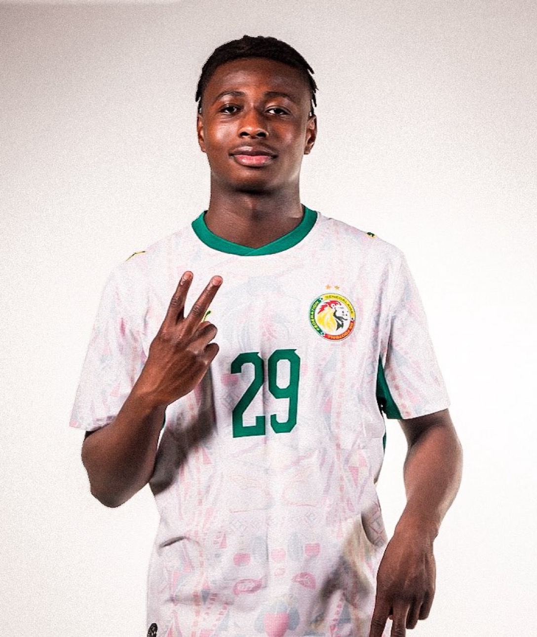 Match amical Sénégal - Pérou : Diakhon avec le 29, la FSF réserve le numéro 10 à Sadio Mané