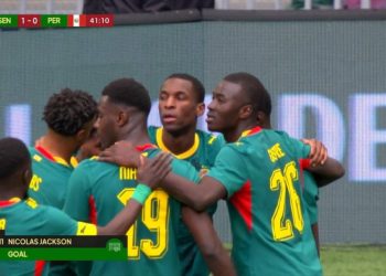 Le Sénégal s’impose avec autorité face au Pérou (2-0)