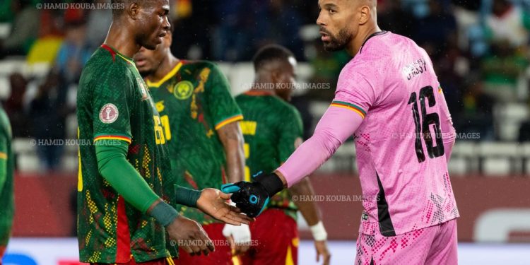 Match amical : Le Cameroun retrouve le sourire en s’imposant contre la Chine