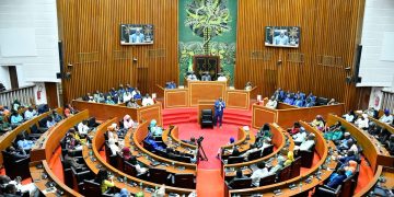 Assemblée nationale : Les députés convoqués en séance plénière, ce mardi