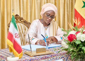 Décès d’Ali Hossaini Khamenei : Un registre de condoléances ouvert à l’Ambassade d’Iran, mercredi