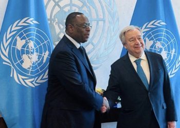 ONU : L’organisation reçoit officiellement la candidature de Macky Sall au poste de Secrétaire Général