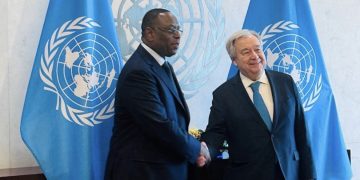 ONU : L’organisation reçoit officiellement la candidature de Macky Sall au poste de Secrétaire Général