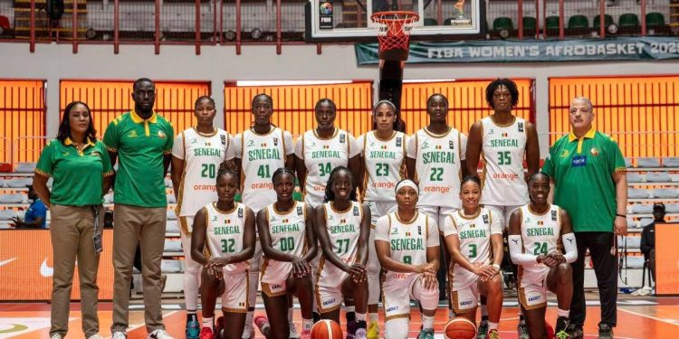 Basket – Qualif. à la Coupe du Monde 2026 : Liste des Lionnes présélectionnées pour le tournoi