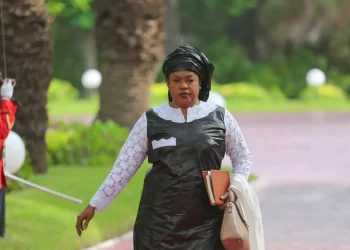 Fonds Covid-19 : La Haute Cour de Justice rend un arrêt de non-lieu contre Ndéye Saly Dieng