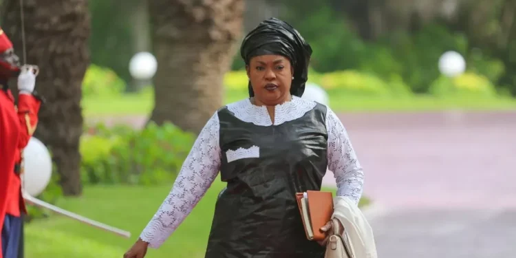 Fonds Covid-19 : La Haute Cour de Justice rend un arrêt de non-lieu contre Ndéye Saly Dieng