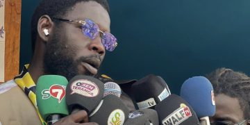 Section de Recherches : Pape Abdoulaye Touré se renseigne sur l’état d’avancement de son dossier concernant les « actes de torture »