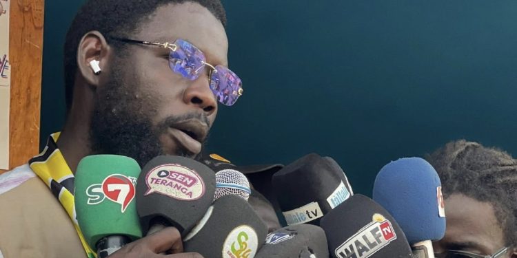 Section de Recherches : Pape Abdoulaye Touré se renseigne sur l’état d’avancement de son dossier concernant les « actes de torture »