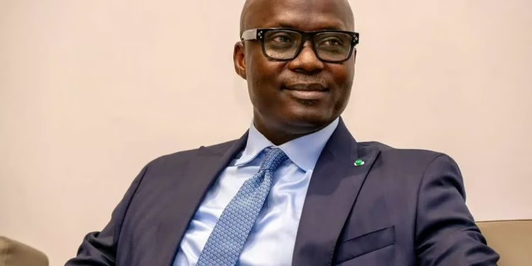 Football : Abdoulaye Fall visé par une procédure à la CAF !