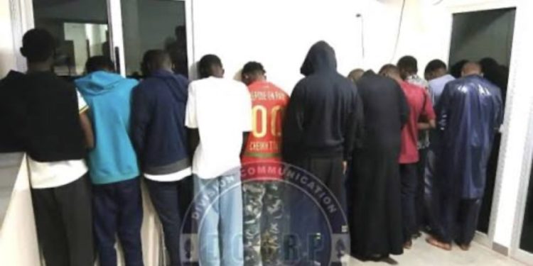 Affaire Pape Cheikh Diallo : Quatre nouveaux suspects arrêtés à Thiès, hier lundi