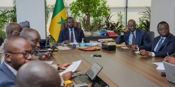 Tensions au Moyen-Orient : Le Premier ministre Ousmane Sonko préside une réunion spéciale consacrée à la situation des produits pétroliers au Sénégal