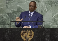 « Soutien à la candidature du président Macky Sall au poste de SG des Nations unies », (Parti Renaissance Républicaine (RR))