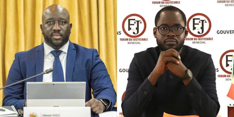 Fonds d’appui et de développement de la presse : Babacar Ba demande à Alioune Sall de publier la liste des médias bénéficiaires