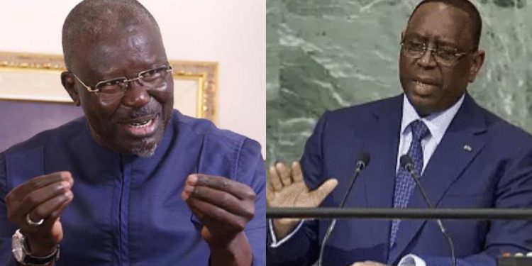 Comité de soutien à la candidature de Macky Sall à l’ONU : Babacar Gaye fait une grosse annonce !