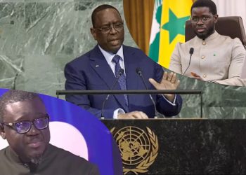 ONU : Tahirou Sarr soutient la candidature de Macky Sall au poste de Secrétaire Général