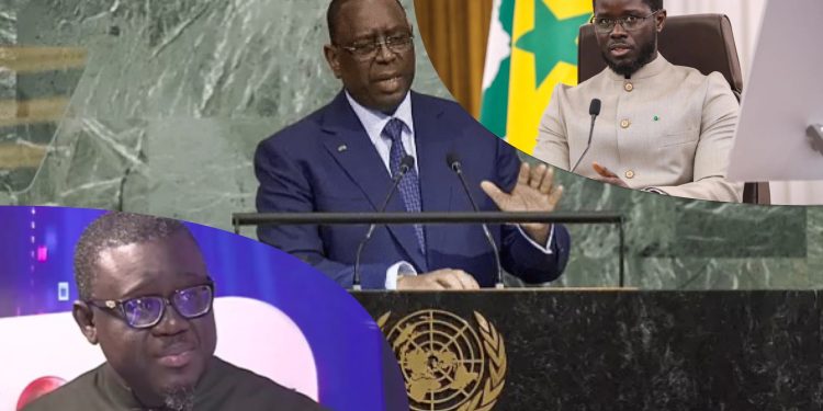 ONU : Tahirou Sarr soutient la candidature de Macky Sall au poste de Secrétaire Général