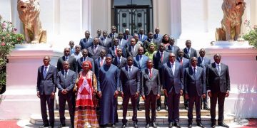 Communiqué du Conseil des ministres du mercredi 11 mars 2026