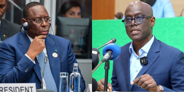 Candidature de Macky Sall à l’ONU : La République des Valeurs s&rsquo;en félicite et apporte son soutien à l’ancien président