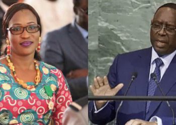 ONU : Zahra Iyane Thiam soutient la candidature de Macky Sall au poste de Secrétaire général