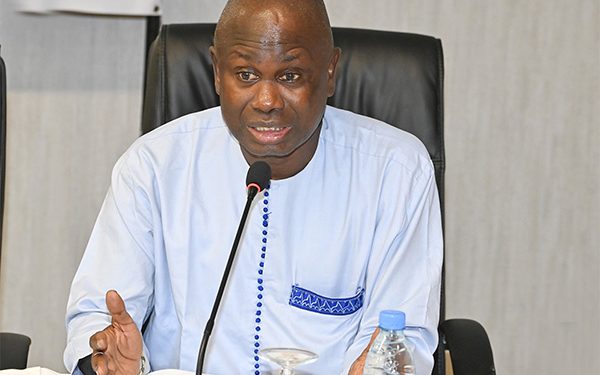 Seydi Gassama : «  »Aucun pays ne peut se développer sans la Tolérance Zéro contre la corruption »