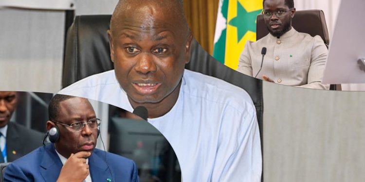 Candidature de Macky Sall à l’ONU : Seydi Gassama demande au Chef de l’État d’écouter les « victimes » et non les « oppresseurs »