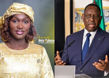 ONU : Anta Babacar Ngom annonce sou soutien à la candidature de Macky SALL