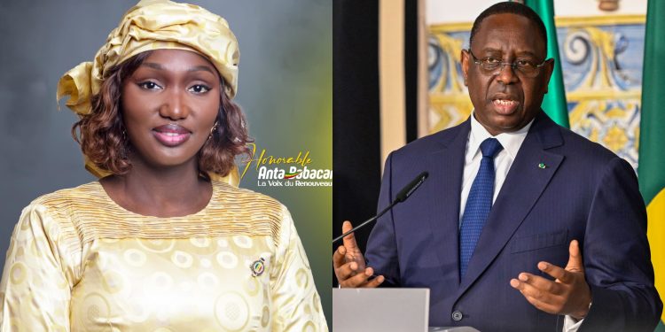 ONU : Anta Babacar Ngom annonce sou soutien à la candidature de Macky SALL