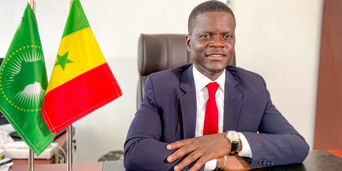 Présumé détournement de deniers publics : Le mairie de Ziguinchor Djibril Sonko libre après son audition
