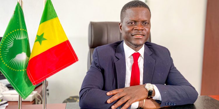 Présumé détournement de deniers publics : Le mairie de Ziguinchor Djibril Sonko libre après son audition