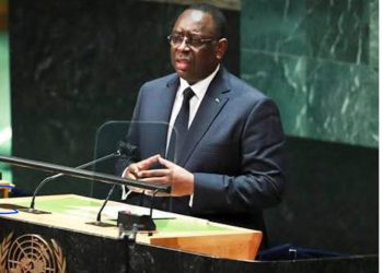 ONU : Le Mouvement des Sénégalais Démocrates (MSD) dit OUI à la candidature de Macky Sall !