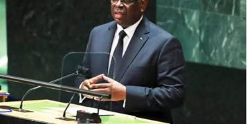 ONU : Le Mouvement des Sénégalais Démocrates (MSD) dit OUI à la candidature de Macky Sall !