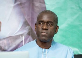 Dernière minute : Djamil Faye nommé Conseiller spécial Sport du Président de la République