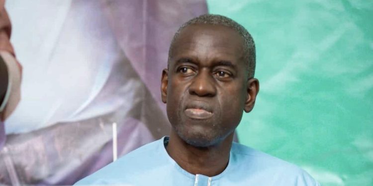 Dernière minute : Djamil Faye nommé Conseiller spécial Sport du Président de la République