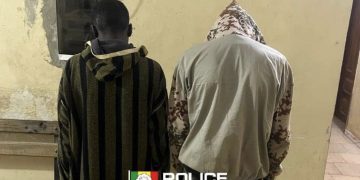 Commissariat de Rufisque : Deux individus interpellés pour vente illégale de viande impropre à la consommation