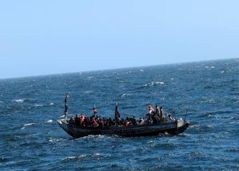 Emigration irrégulière : 139 migrants secourus, le corps sans vie d&rsquo;un nouveau né découvert