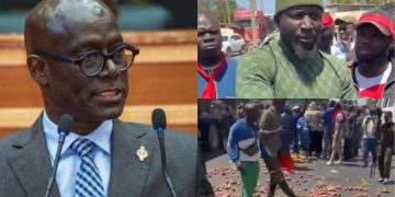 Situation des agriculteurs, TAS tire sur le régime : « Leur seule obsession : comment gagner les élections de 2029 »