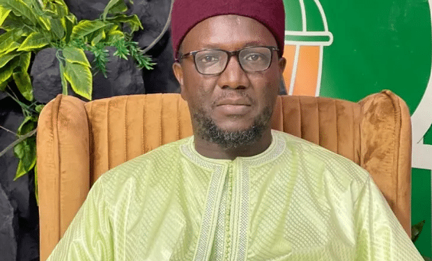 Convocation de Cheikh Oumar Diagne : Le RV-ACD dénonce une « tentative d’intimidation »