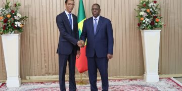 Alioune Ndoye : « J’apporte mon soutien ferme et résolu à la candidature du Président Macky Sall au poste de Secrétaire général de l’ONU »