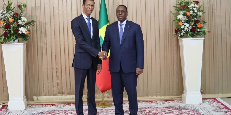 Alioune Ndoye : « J’apporte mon soutien ferme et résolu à la candidature du Président Macky Sall au poste de Secrétaire général de l’ONU »