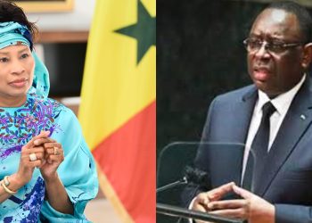ONU : Le parti Osez l’Avenir d’Aïssata Talla Sall soutient la candidature de Macky Sall