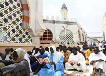 Tensions au Moyen-Orient : Touba prie pour la paix dans le monde