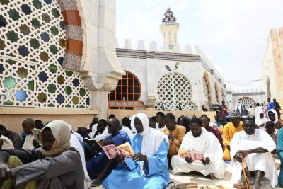 Tensions au Moyen-Orient : Touba prie pour la paix dans le monde