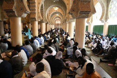 Tensions au Moyen-Orient : Touba prie pour la paix dans le monde