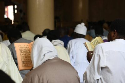 Tensions au Moyen-Orient : Touba prie pour la paix dans le monde