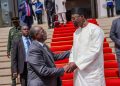Primature : Le Premier ministre Ousmane Sonko a reçu le vice président de la Côte d’Ivoire, Tiémoko Meyliet KONÉ
