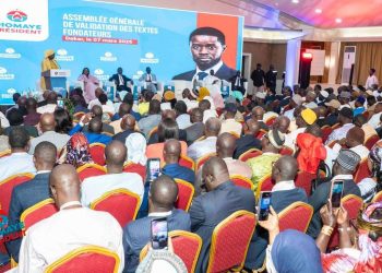 Oumar Sow : « Cette coalition ressemble à une véritable usine de recyclage politique »