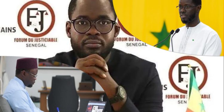 Babacar Ba à Diomaye et Sonko : « Vos différends politiques sont en train d’avoir un impact négatif… »