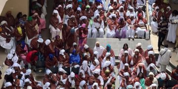 08 Mars : Macky SALL rend un hommage appuyé à toutes les femmes du Sénégal et de la diaspora